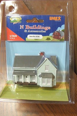 1 16 scale farm buildings