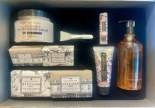 BEEKMAN 1802 PURE GOAT MILK A BEAUTIFUL DAY IN THE NEIGHBORHOOD SET 2019 New