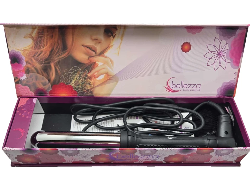 Bellezza Pro Beauty TI 卷发铁 2 英寸钛桶 — 第 3/4 张图片