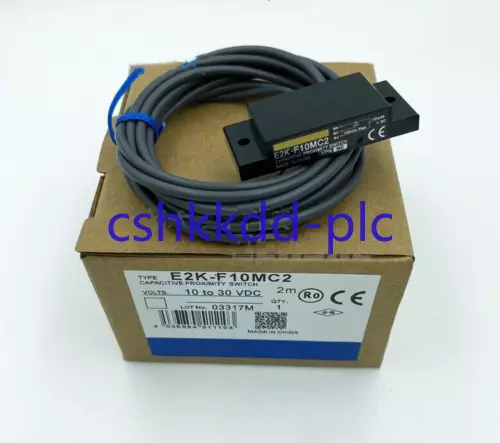 Omron E2K-F10MC2 E2KF10MC2 New In Box - Picture 1 of 1