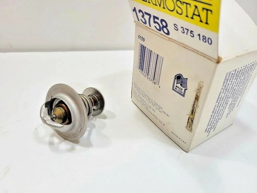 Termostato refrigerante motor para Toyota Camry Celica Tercel Corolla Geo Prizm Foto 2 de 2