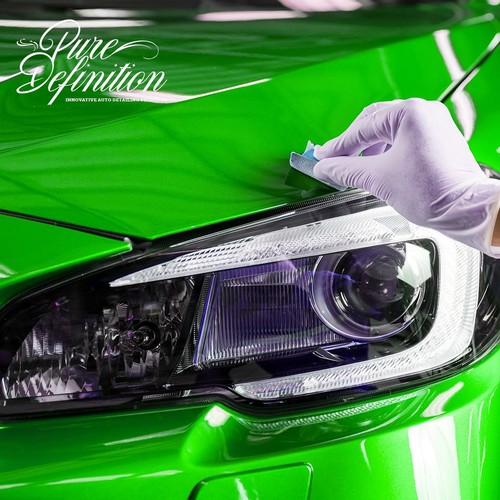 Car Ceramic Coating 3 year Paintwork Protection Sealant Crystal Opti Shield 30ML - 第 2/7 張圖片