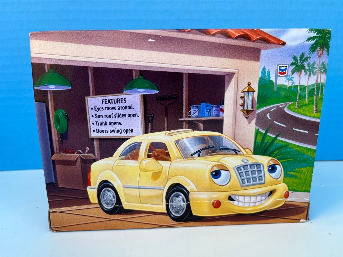 The Chevron Cars Leslie LX Retired 2000 | eBay