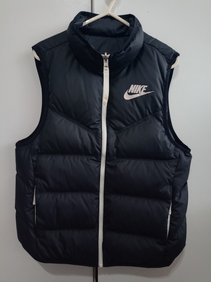 FCRB reversible down vest NIKE ダウンベスト　XL Jordan Flight Men's Down Vest. Nike JP