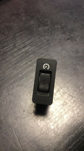 8360461 OEM BMW 5er E39 Dimmschalter Umgebungslicht einstellen Tacho Cluster