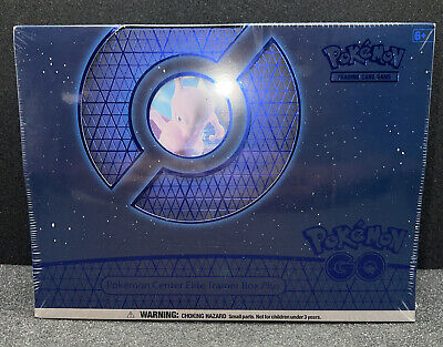 Myu Collectibles - Pokemon Go Elite Trainer Box