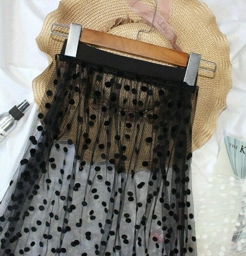 Damen Trikini Mit Rosen-Pailletten - Schlankmachender Badeanzug Mit Hoher Taille