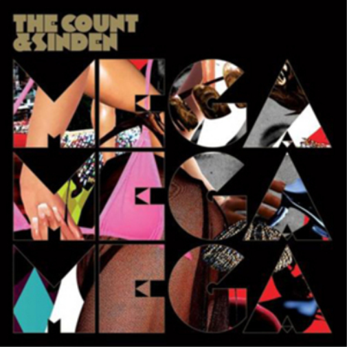 The Count and Sinden Mega Mega Mega (CD) Album