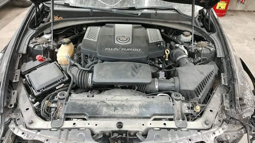 OEM Alternator For Cts Assy - Picture 12 of 12