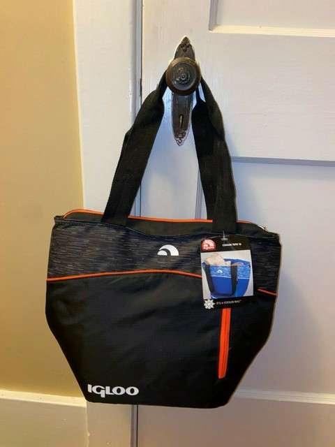 igloo tote bag