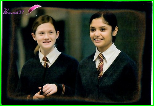 Image PANINI HARRY POTTER et l'Ordre du Phoenix - and the order of the Phoenix - Bild 42 von 76