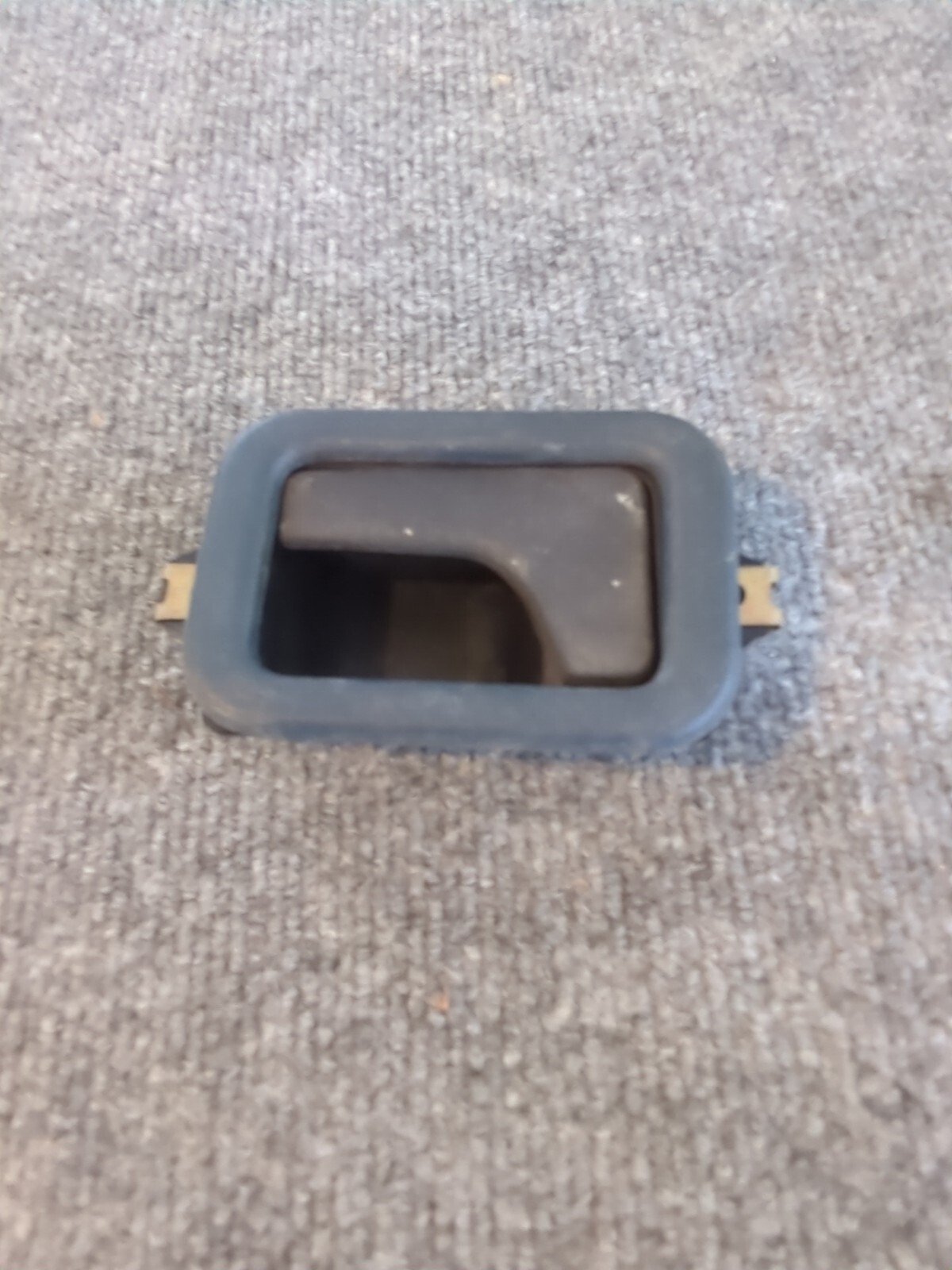 BMW E28 E30 door handle interior Left rear 1876041 535i 528 325i OEM eBay