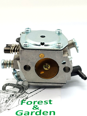 For HUSQVARNA 154, 254 , 257, 262 carburettor WALBRO HDA-35B 503