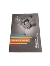 The Wonder Pax Neck & Shoulder Reusable Cool Warm Compress Gel Pack - Fast Ship!