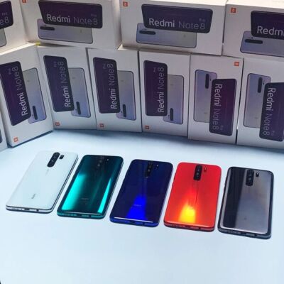 Xiaomi Redmi Note 8 Pro - 128 GB - Pearl White (Unlocked) for sale