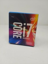 Intel Core i7 6900K - BX80671I76900K