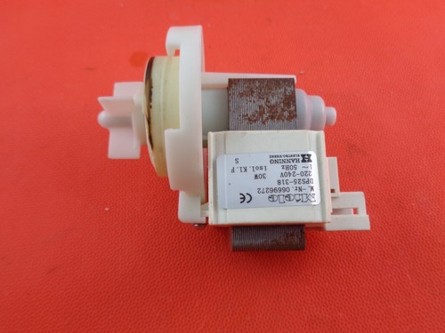 Original Miele Laugenpumpe Ablaufpumpe Pumpe T.Nr. 6696272