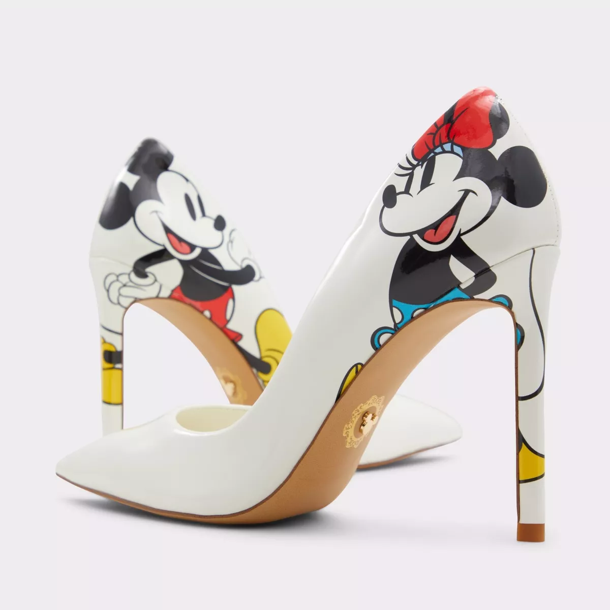 Minnie mouse best sale stilettos
