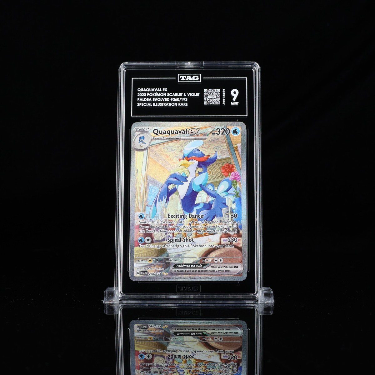 10th Anniversary PlayStation&PlayStatio… PSA 10 Pokémon Pal En Pikachu ex 063/193 Paldea Evolved