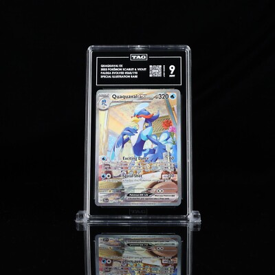 Quaquaval ex 260/193 Sv02: Paldea Evolved Holo for sale