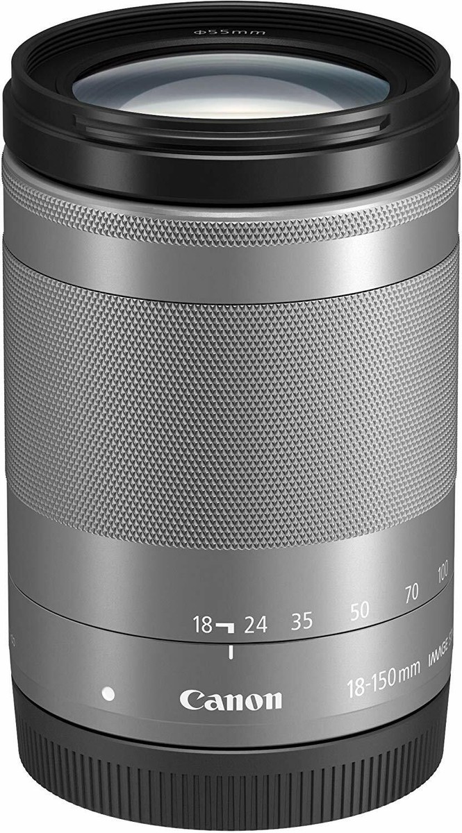 meg様へ ef-m 18-150 Telephoto zoom lens EF-M18-150mm F3.5-6.3 IS STM Canon From