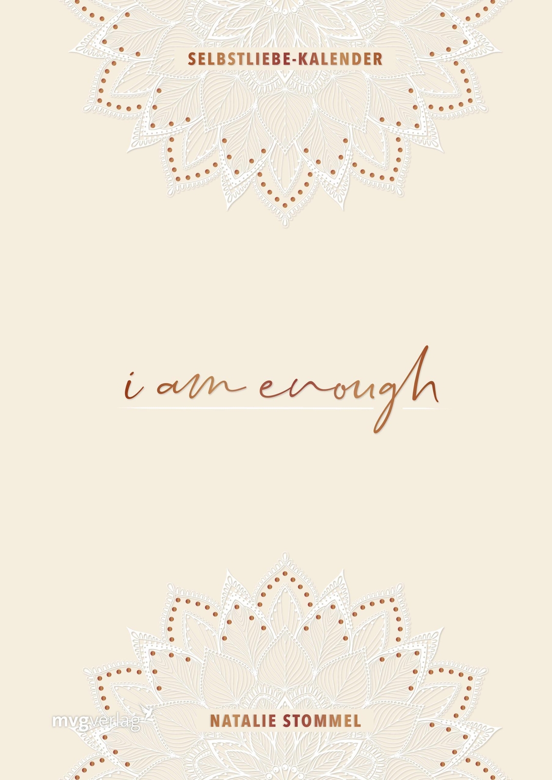 Thumbnail - »i Am Enough« - Mein Selbstliebe-kalender Natalie Stommel