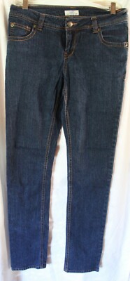 SO WEAR IT DECLARE IT JRS SIZE 7 SKINNY JEANS WITH STRETCH NWOT