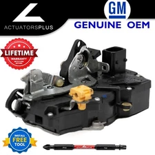 Chevrolet Equinox OEM Liftgate Trunk Tailgate Door Lock Latch Actuator 02-07
