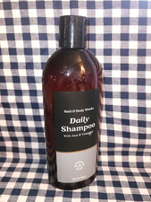 ALL NEW Men's Collection DAILY SHAMPOO 16 oz Bath Body Works SHIPS FREE