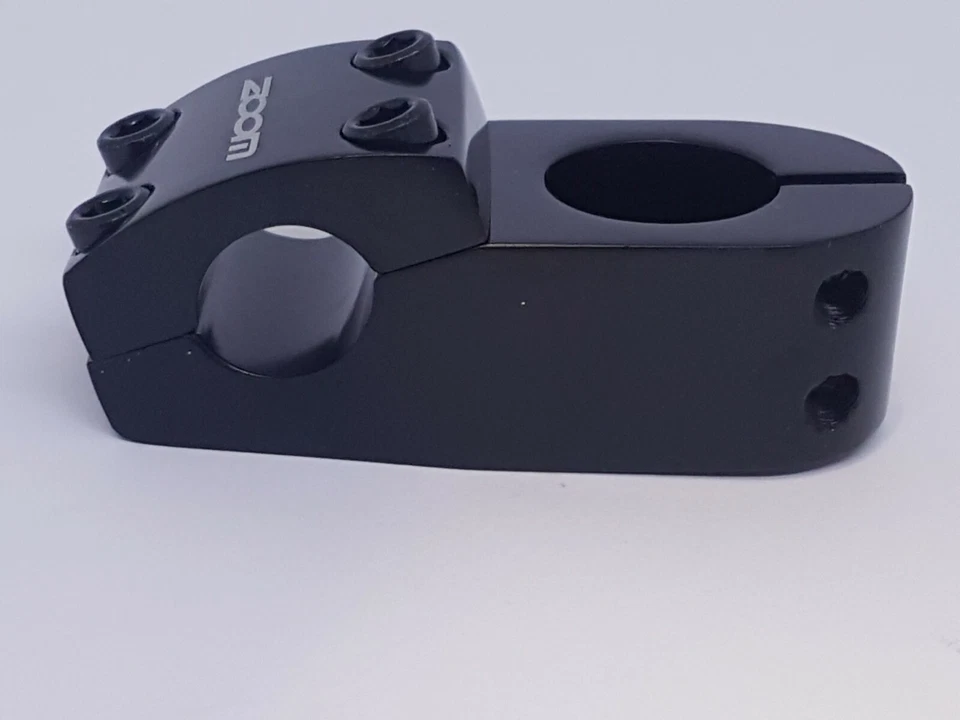 Zoom AHEAD TOPLOADER Stem  1-1/8" Top load BMX Bike Handlebar stem 4-bolt top GM - Image 2 of 4