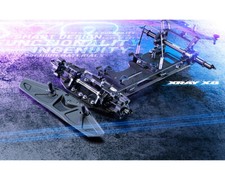 XRAY X8 2026 1/8 Pancar elettrico XRA340501 