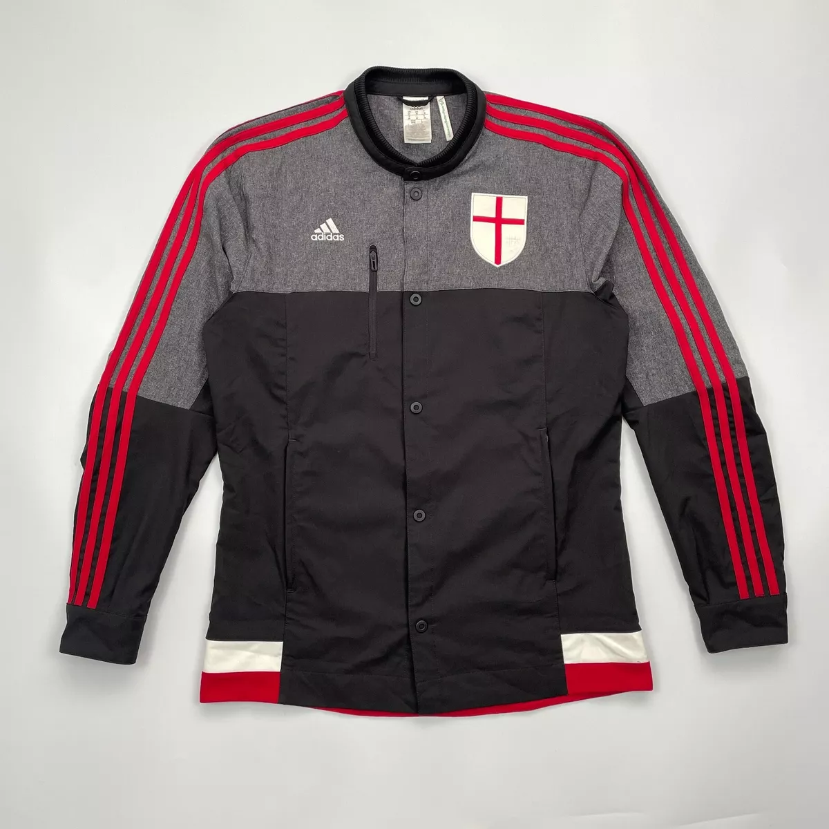 Ac milan hotsell anthem jacket