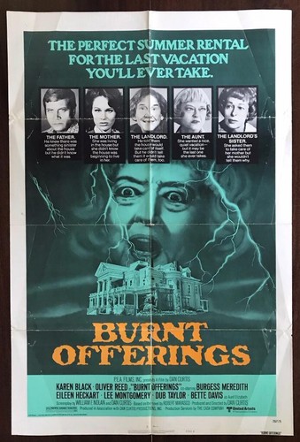 BURNT OFFERINGS - rare 35mm trailer from 1976! - Picture 4 of 4