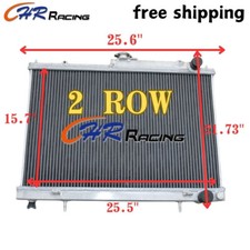 Radiateur Nissan GT-R