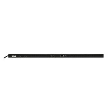 CyberPower PDU81102 Switched Metered Outlet PDU, 100-120V/30A, 24 Outlets, 0U