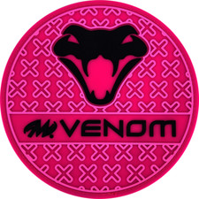Motiv Bowling Grip Disk Shammy Pink Venom