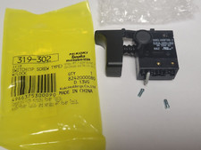 HITACHI 319-302 OEM SWITCH With lock 319302 -...