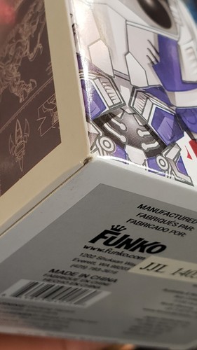 Funko Pop! Movie Transformers Optimus Prime Barnes and Noble Exclusive VAULTED  - Picture 11 of 15