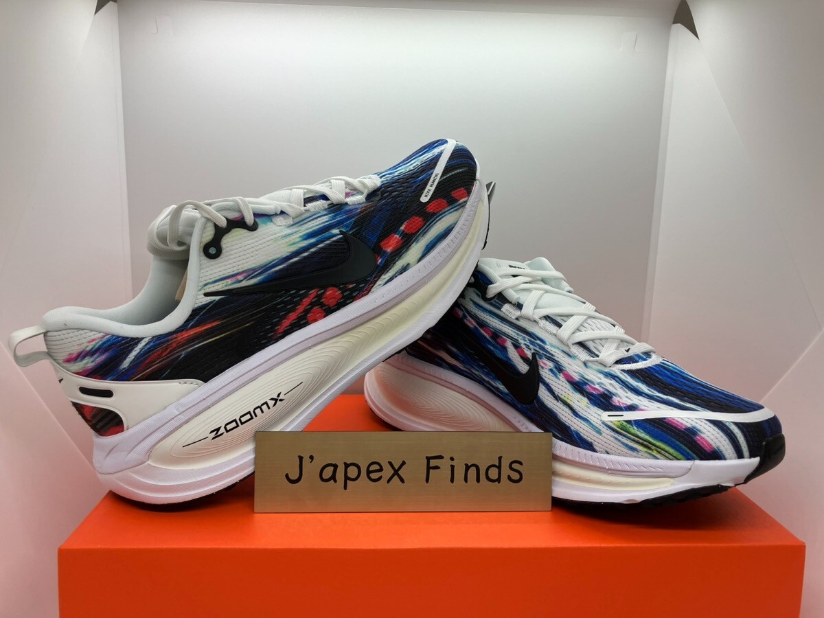 Nike Vomero 18 SE IB8164-999 Multicolor White Sail Black