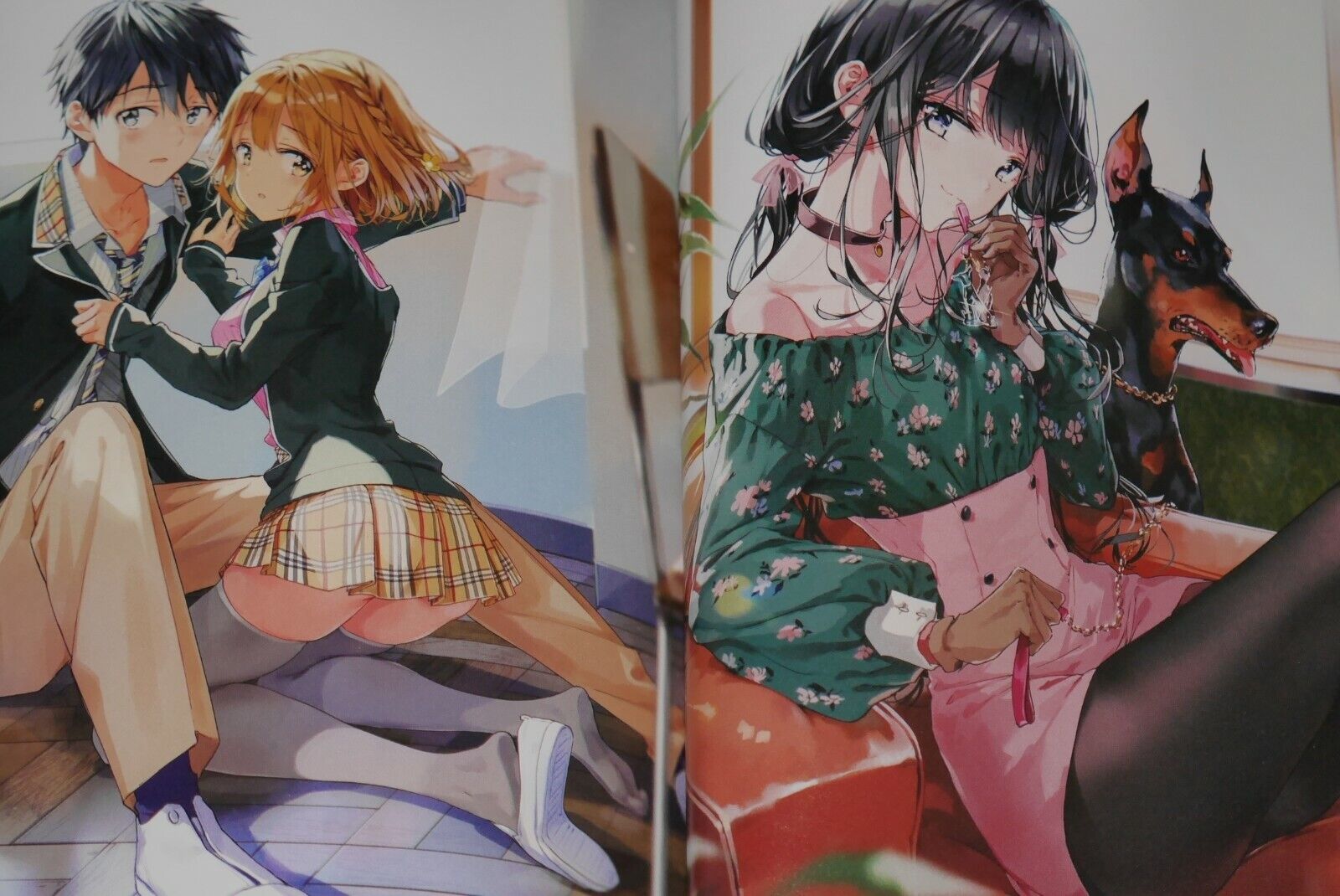 CDJapan : Masamune Kun no Revenge 9 [w/ Art Book by Tiv, Special