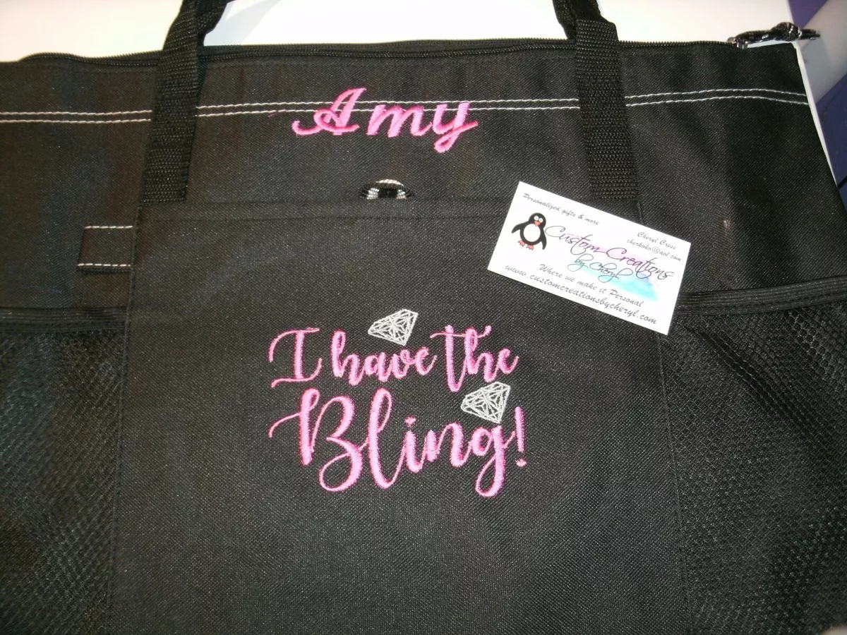 Paparazzi top tote bag