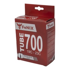 FENIX 700 X 19C/23C PRESTA 60MM VALVE BICYCLE BIKE INNER TUBE