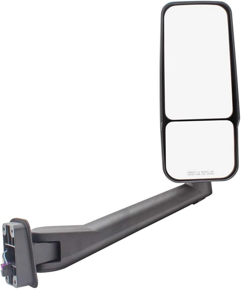 Espejo retrovisor derecho con calefacción para Chevrolet C5500 Kodiak 2003 2004 2005 2006 2007 2008 2009 Foto 2 de 4