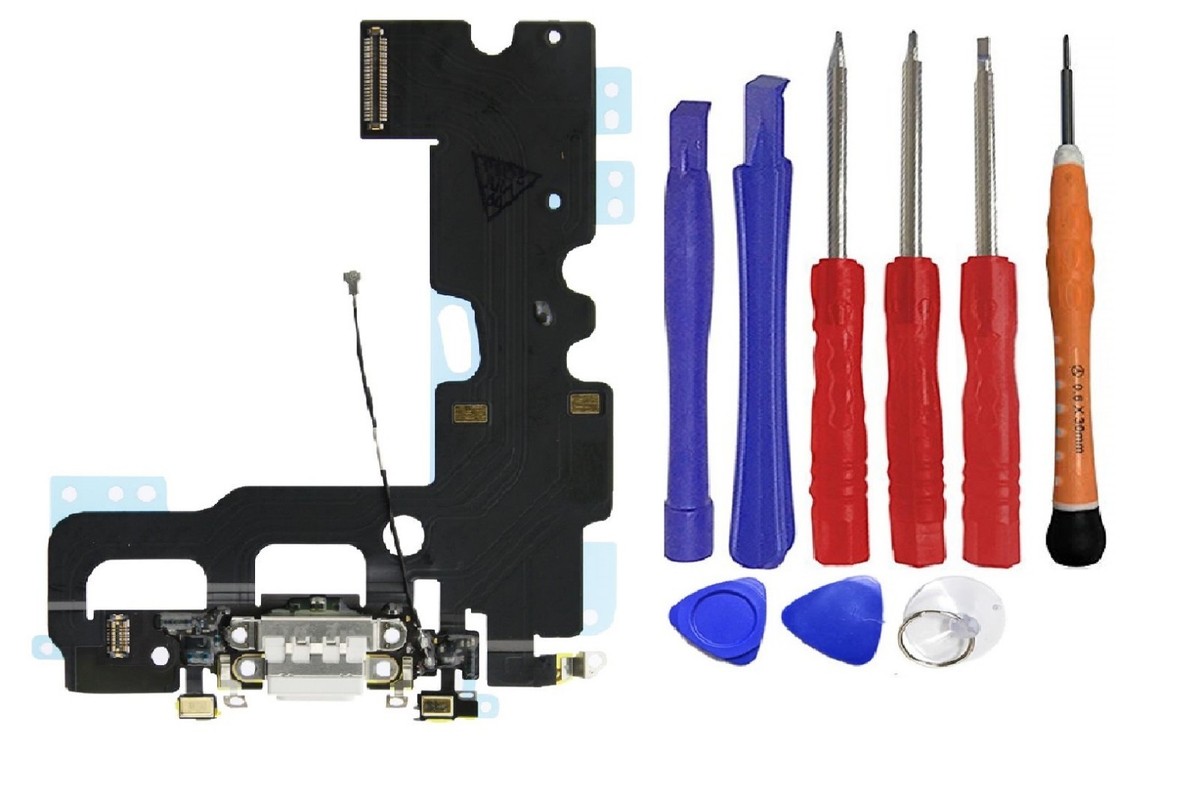 Pro Max Iphone Charger Port Loose OEM Charging Dock Port Flex