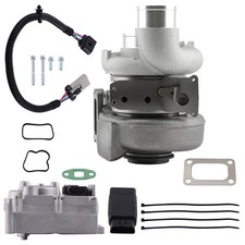 Turbo For Dodge Ram Cummins 6.7l Diesel 2007-2011 2012 W Turbocharger Actuator Turbo For Dodge Ram Cummins 6.7l Diesel 2007-2011 2012 W Turbocharger Actuator