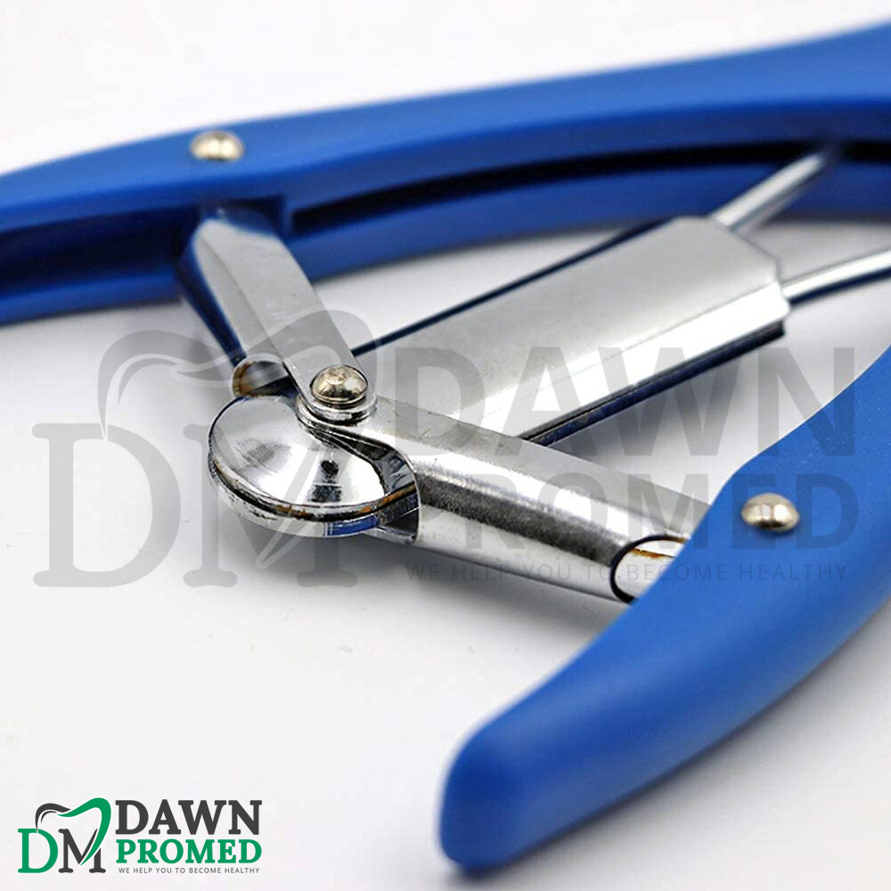 Castration Bander with FREE 100 Castrator Rings Flared Plier for