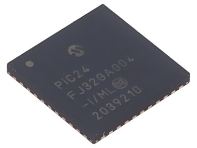 PIC24FJ32GA004-I/ML PIC-Microcontroller Famiglia: PIC24 MICROCHIP ...