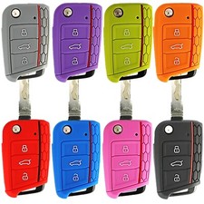 Chiave batteria di ricambio per VW Seat Skoda Ibiza V Polo Golf7 Leon Fabia da 012