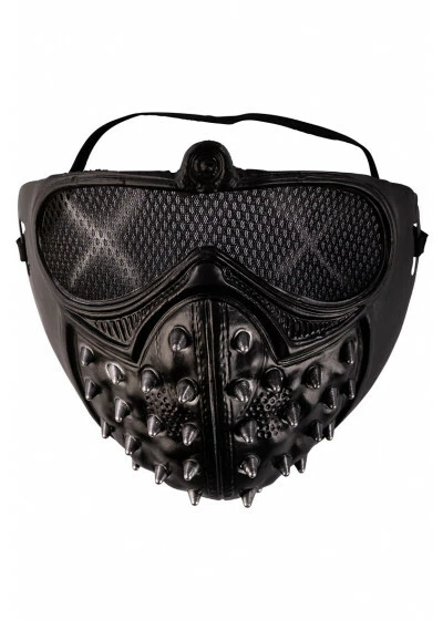Watch MUZZLE MASK Spikey DOGS Steampunk Wrench Face Marcus Protector CT00349