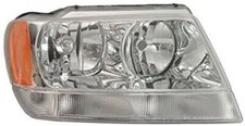 Scheinwerfer Rechts Für Jeep Grand cherokee WJ/WG 1999-2004 Limited/USA typ